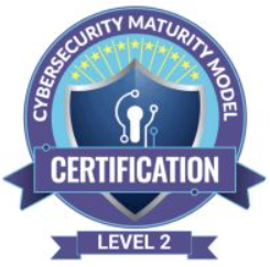 CMMC Level 2 Certified
